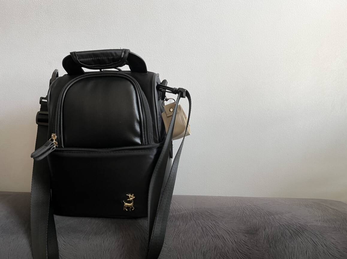 My Pump & Cooler Bag and What's Inside (including one you didn't know you needed)