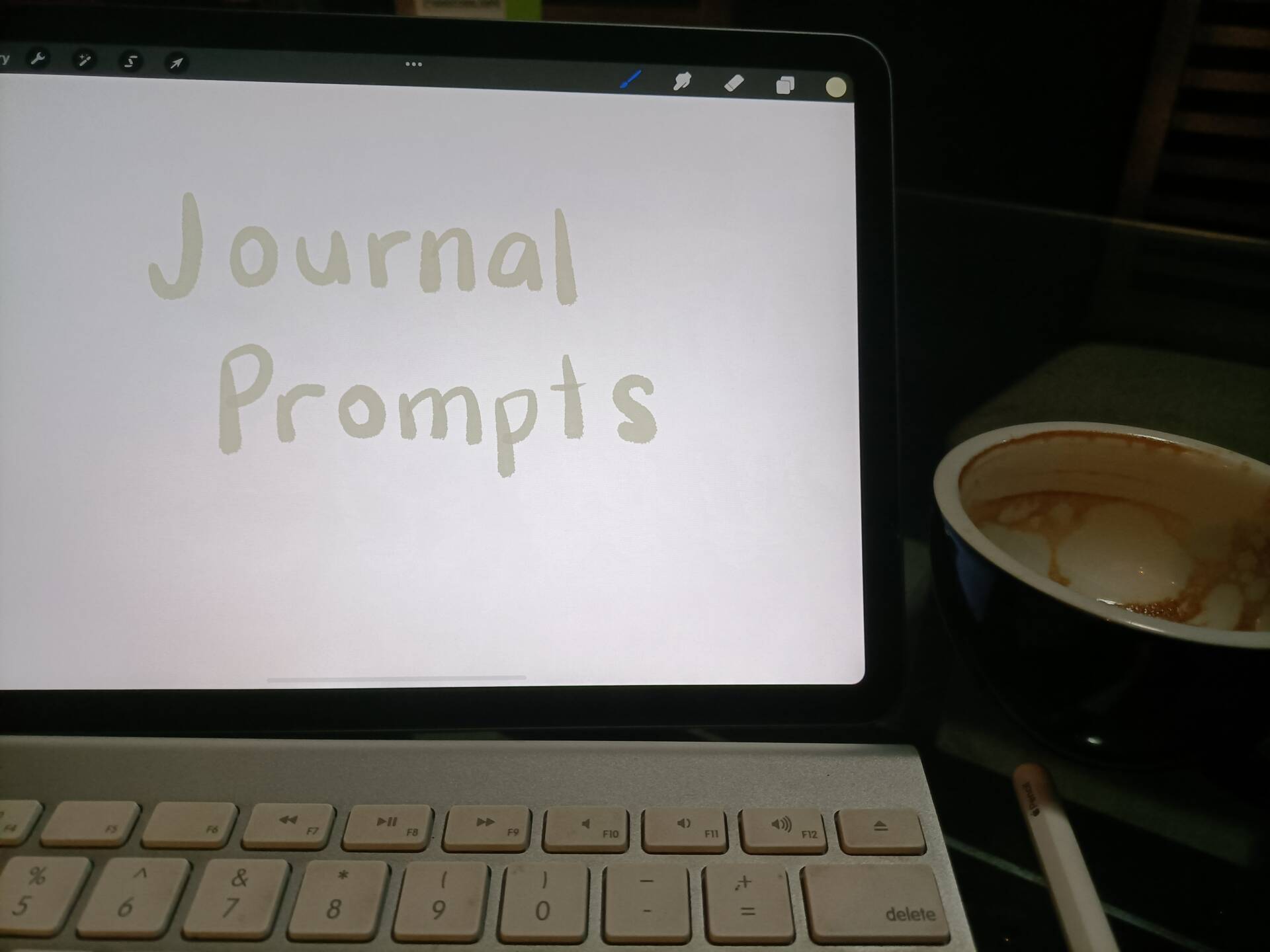 Journal Prompts