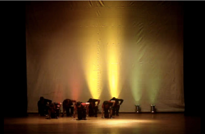 Of Dance and Parents