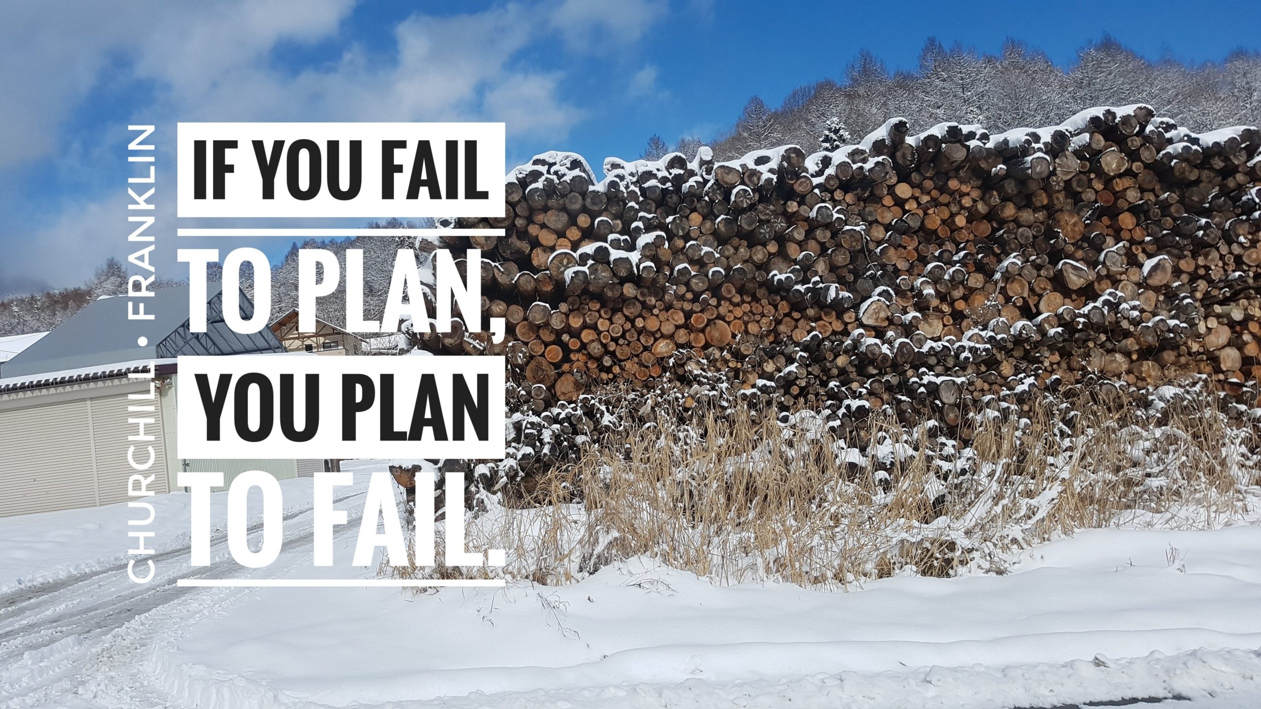 Productivity P #3 Planning (Tip 1)