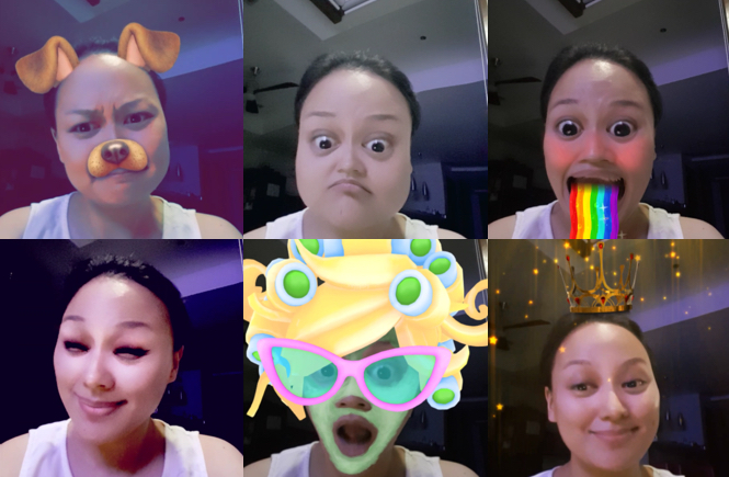 Snapchat and Adaptability
