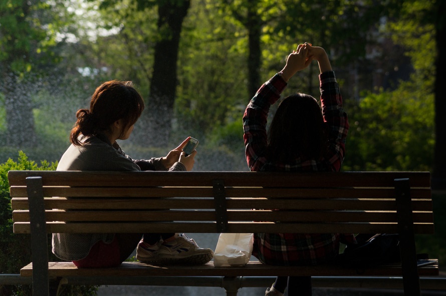 Why Sharing Problems With Friends Can Be Selfish
